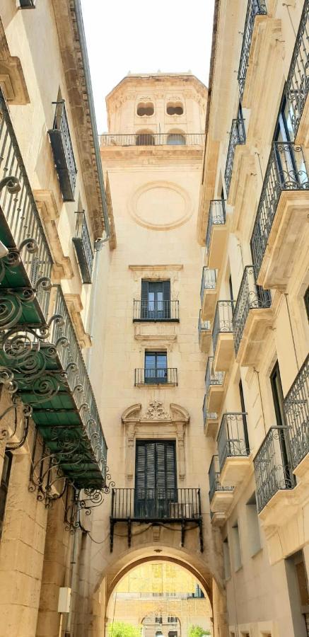 El Barrio Alicante , Playa Y Casco Antiguo Exteriér fotografie