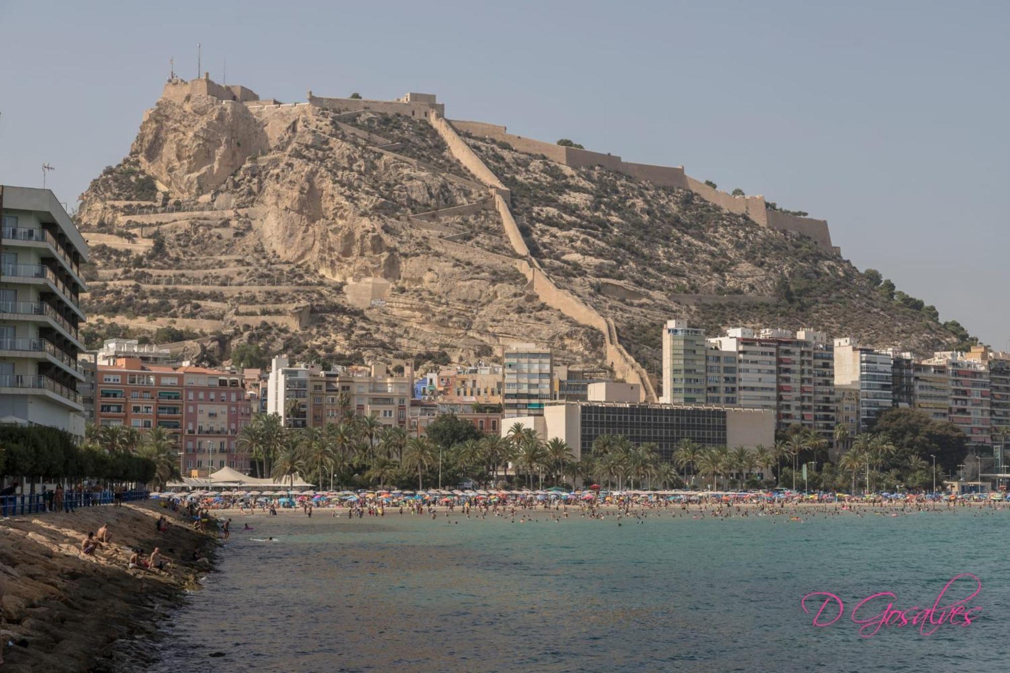 El Barrio Alicante , Playa Y Casco Antiguo Exteriér fotografie