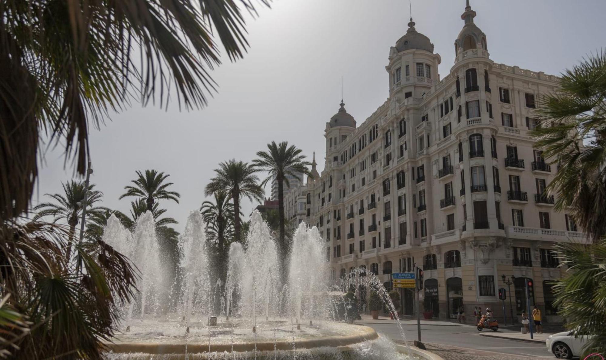 El Barrio Alicante , Playa Y Casco Antiguo Exteriér fotografie